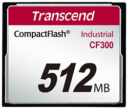 Transcend TS512MCF300 industrial
