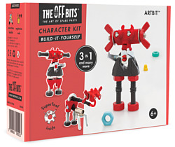 The Offbits Robots OB0404 ArtBit