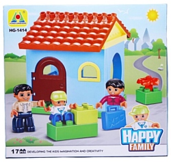 Hongyuansheng Happy Family HG-1414