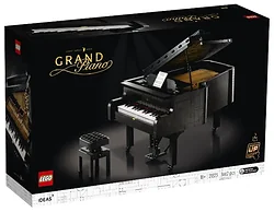 Конструктор LEGO Ideas 21323 Рояль