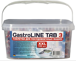 Gastroline Tab 3 XX: 100 шт