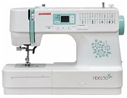 Швейная машина Janome HD6130