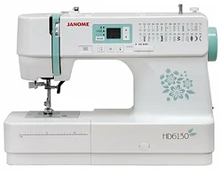 Швейная машина Janome HD6130