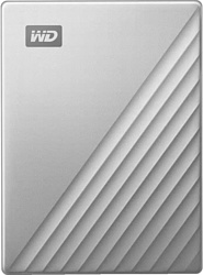 Western Digital My Passport Ultra for Mac 2TB WDBKYJ0020BSL