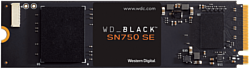 Western Digital Black SN750 SE 1TB WDS100T1B0E