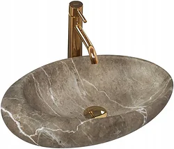 Раковина Rea Roxy B Stone U6650