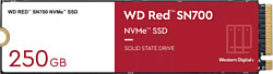 Western DigitalRed SN700 250GB WDS250G1R0C