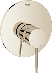 Grohe Essence 19286BE1 (никель глянец)