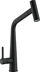 Смеситель Franke Icon 115.0625.190 (черный матовый)