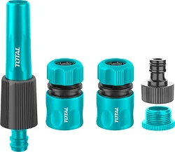 Total THHCS05122 1/2''