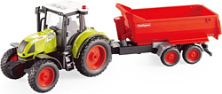 WenYi с полуприцепом WY900B