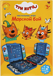 Играем вместе Морской бой Три кота B1926203-R1