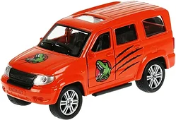 Технопарк UAZ SB-17-81-UP-DINO(WB) Технопарк UAZ SB-17-81-UP-DINO(WB)