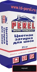 Шпатлевка Perel RL 0465 (черный, 25 кг)
