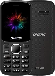 Мобильный телефон Digma Linx A172