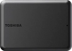 Внешний жесткий диск Toshiba Canvio Partner 2TB HDTB520EK3AB Внешний жесткий диск Toshiba Canvio Partner 2TB HDTB520EK3AB