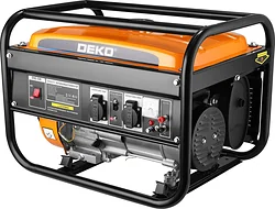 Бензиновый генератор Deko DKEG210 Бензиновый генератор Deko DKEG210