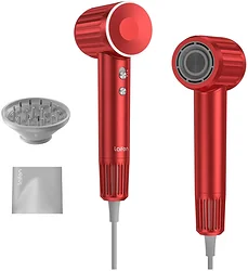 Фен Laifen Retro (красный)