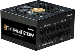Блок питания Zalman TeraMax II 1200W ZM1200-TMX2