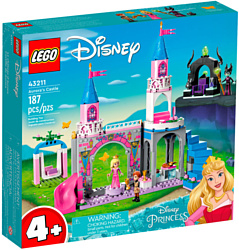 LEGO Disney Princess 43211 Замок Авроры