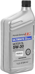 Honda Ultimate Full Synthetic 5W-30 SN 0.946л