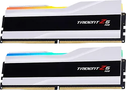 Модуль памяти G.SKILL F5-6400J3239F48GX2-TZ5RW Модуль памяти G.SKILL F5-6400J3239F48GX2-TZ5RW