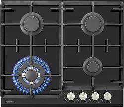 Газовая варочная панель Nordfrost (Nord) HM 6042 B