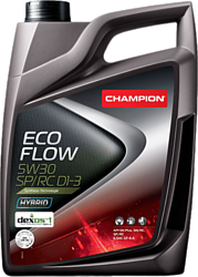 Champion Eco Flow 5W-30 SP/RC D1-3 4л