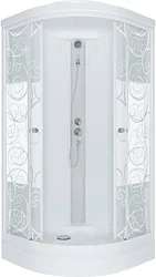 Душевая кабина Maroni Fito SR90L-DRN-DN4 Щ0000051363