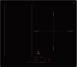 Электрическая варочная панель LEX EVI 631A BL
