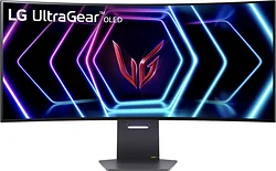 Игровой монитор LG UltraGear 39GS95QE-B Игровой монитор LG UltraGear 39GS95QE-B