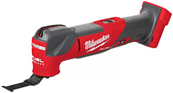 Многофункциональная шлифмашина Milwaukee M18 Fuel FMT-502X 4933478492 (с 2-мя АКБ, кейс)