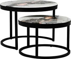 Журнальный столик Мир стульев №6 60x60 (черный муар/фото 1471082564)