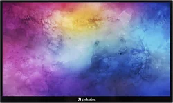 Портативный монитор Verbatim PMT-17 49593 Портативный монитор Verbatim PMT-17 49593