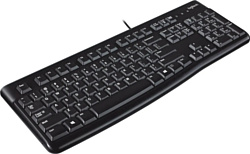 Клавиатура Logitech K120 920-002506