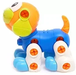 Конструктор Sima-Land Собачка 3253166 Конструктор Sima-Land Собачка 3253166