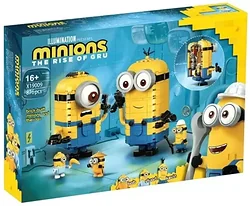Конструктор King 12112 Minions