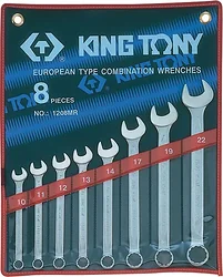 Набор инструментов King Tony 1208MR 8 предметов