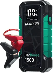 Портативное пусковое устройство Roadgid CarBoost 1500