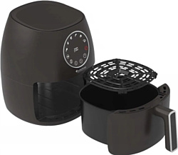 Аэрофритюрница Turbotronic TTAF210BLACK