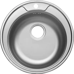 Кухонная мойка Ukinox FAD500 GT6K 0C