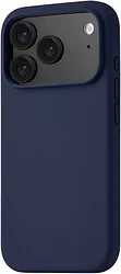 Чехол для телефона uBear Touch Mag Case для iPhone 17 Pro (темно-синий) Чехол для телефона uBear Touch Mag Case для iPhone 17 Pro (темно-синий)