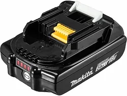 Аккумулятор Makita LXT BL 1820 B 18.0 В, 2.0 А/ч, Li-Ion