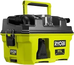 Промышленный пылесос RYOBI RV1811-0 18В (без АКБ) Промышленный пылесос RYOBI RV1811-0 18В (без АКБ)