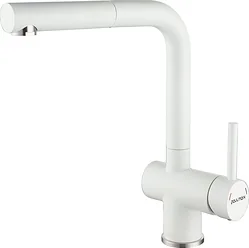 Смеситель Paulmark Do214418-WH Смеситель Paulmark Do214418-WH