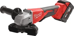 Угловая шлифмашина (болгарка) Milwaukee M18 BLSAG125XPD-402X 4933492646 (с 2-мя АКБ, кейс)