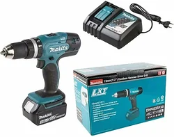 Дрель-шуруповерт Makita Dhp453Rfx8