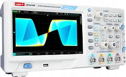 Осциллограф Uni-T UPO2104E