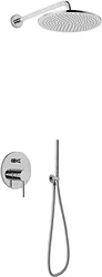 Душевая система Kohlman ROXIN QW210RR25