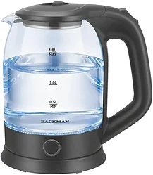 Электрочайник Backman BM-Tea 728 (черный)